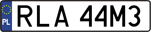 RLA44M3