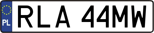 RLA44MW