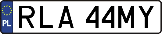 RLA44MY