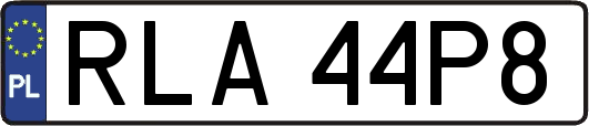 RLA44P8