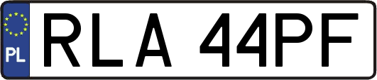 RLA44PF