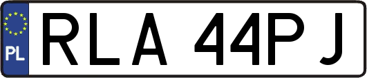 RLA44PJ