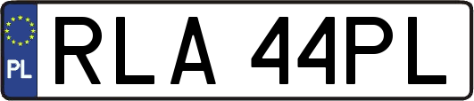 RLA44PL