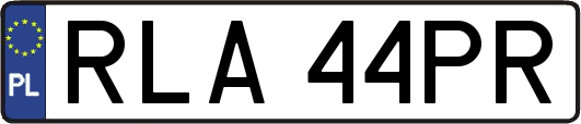 RLA44PR