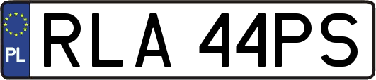 RLA44PS