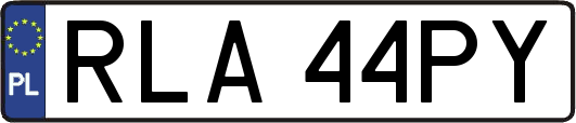 RLA44PY
