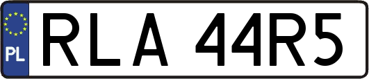 RLA44R5