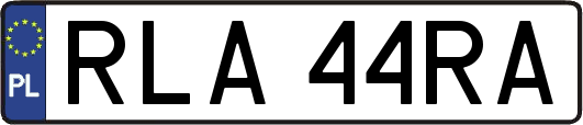 RLA44RA