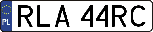 RLA44RC