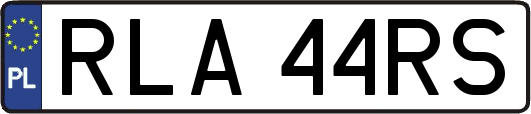 RLA44RS