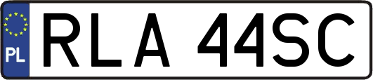 RLA44SC