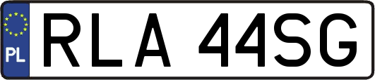 RLA44SG