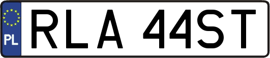 RLA44ST