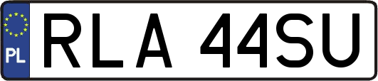 RLA44SU