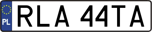RLA44TA