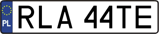 RLA44TE