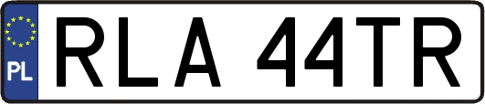 RLA44TR