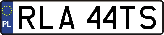 RLA44TS