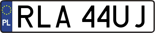 RLA44UJ