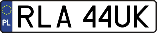 RLA44UK