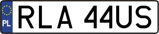 RLA44US