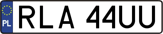 RLA44UU