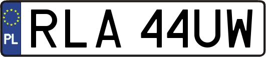 RLA44UW