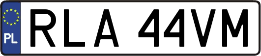 RLA44VM