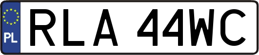RLA44WC