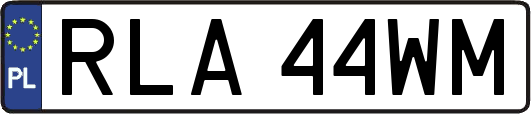 RLA44WM