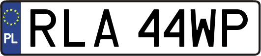 RLA44WP