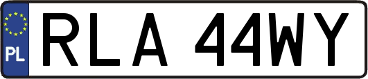 RLA44WY