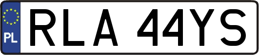 RLA44YS