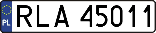 RLA45011