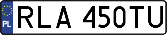 RLA450TU