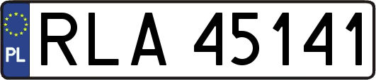 RLA45141