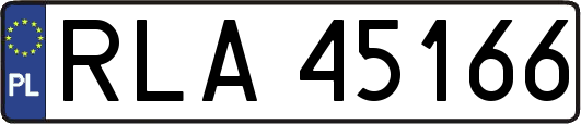 RLA45166