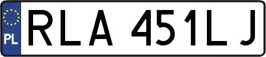 RLA451LJ
