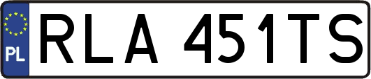 RLA451TS