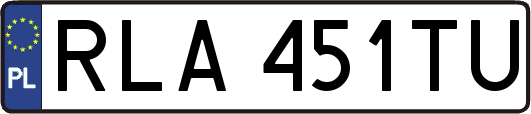RLA451TU