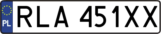 RLA451XX