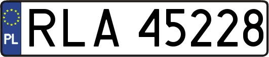 RLA45228
