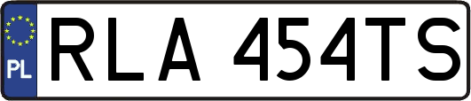 RLA454TS