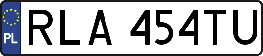 RLA454TU