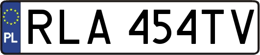 RLA454TV
