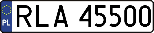 RLA45500