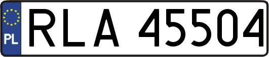 RLA45504