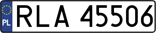 RLA45506