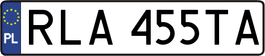 RLA455TA