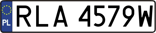 RLA4579W